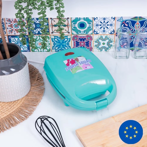 Squishmallows - Squish Squad Waffle Maker