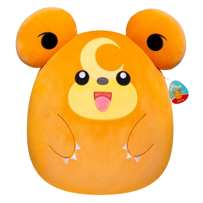 Squishmallows - 35 Cm Pokemon Teddiursa
