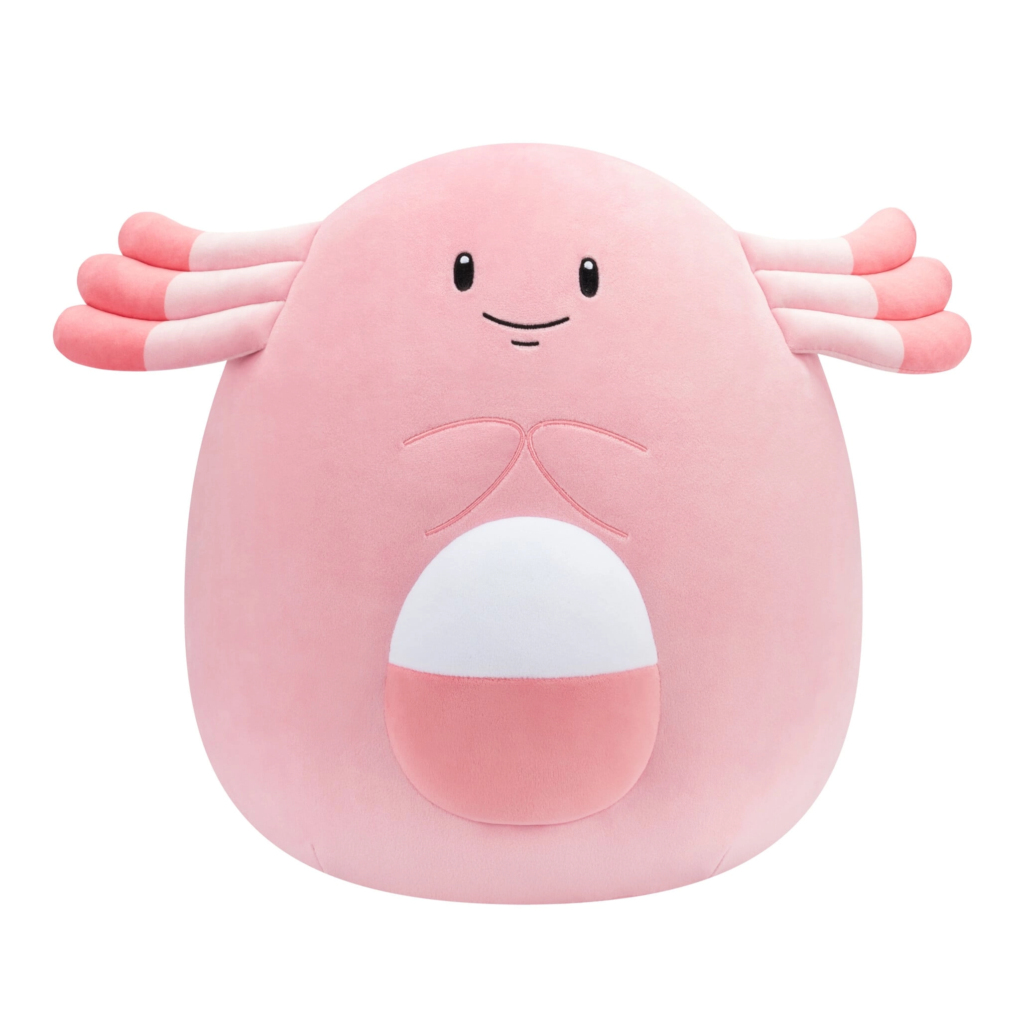 SQUISHMALLOWS 35 CM POKEMON CHANSEY 0196566198333