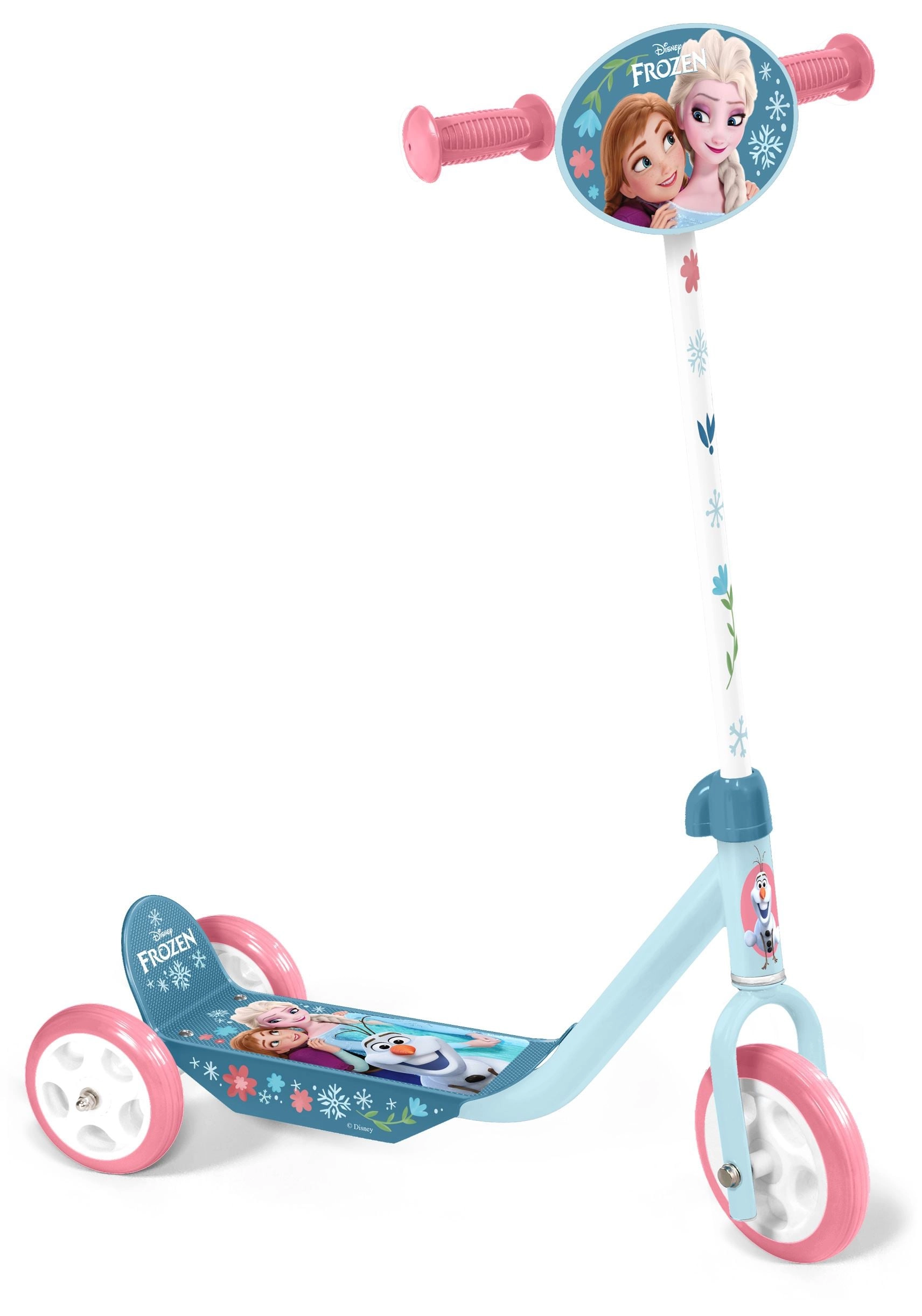 Stamp - Scooter with 3 Wheels
