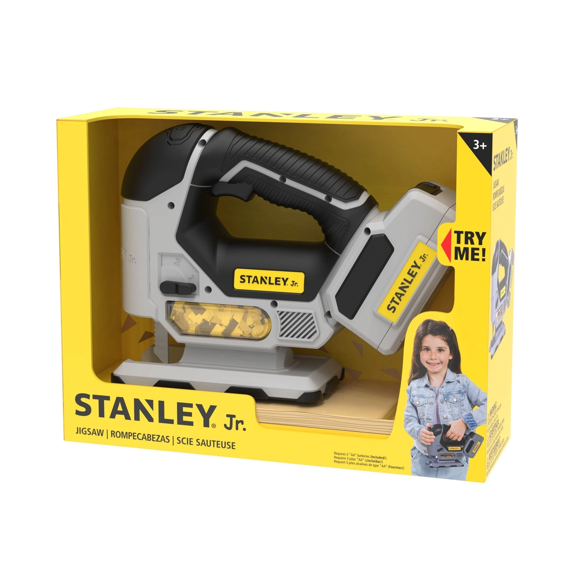 STANLEY Battery-powered jigsaw RP045-SY 43645 16018799