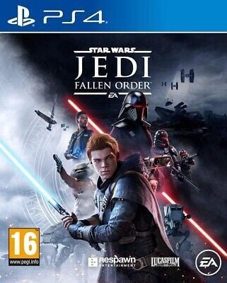 Sony Interactive Entertainment Star Wars Jedi