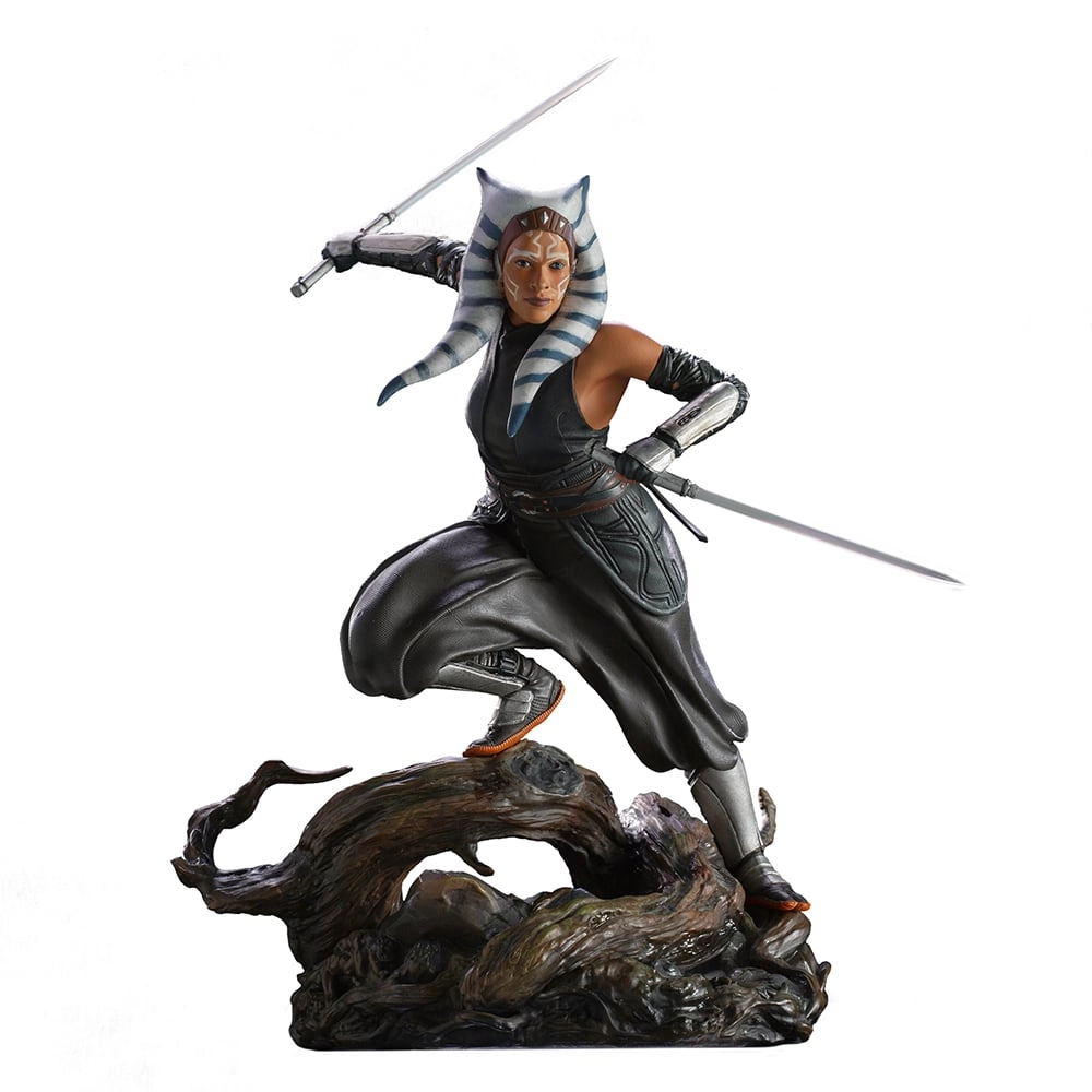 Star Wars - Ahsoka Tano Statue