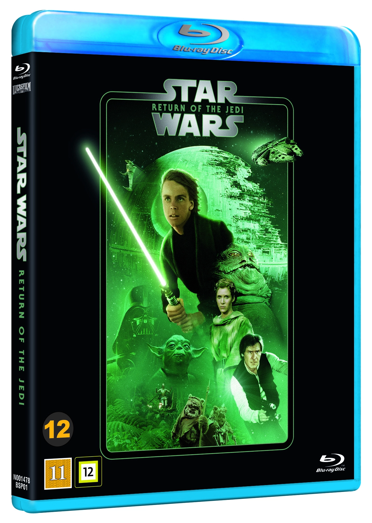 Star Wars: Episode 6 - RETURN