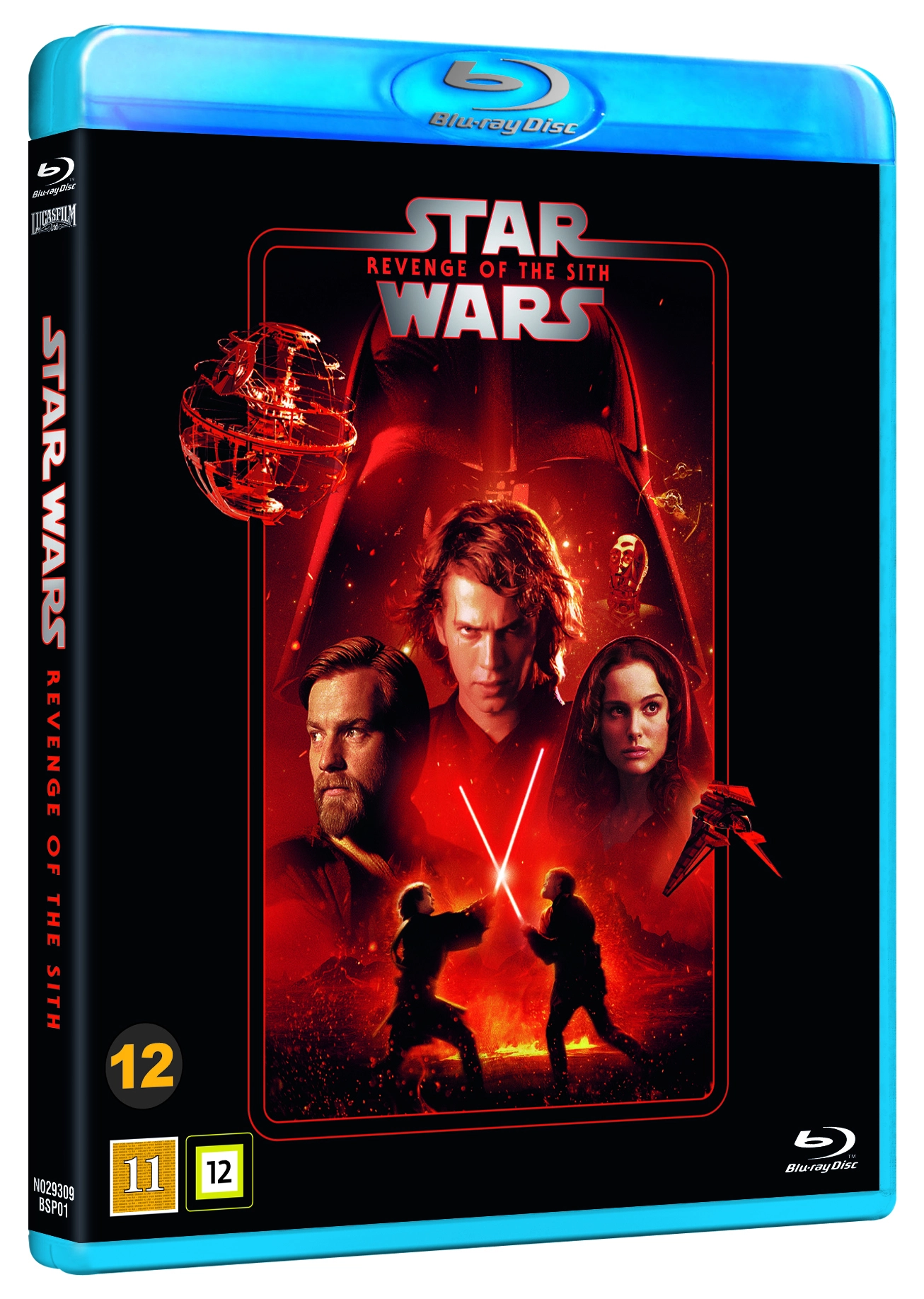 Star Wars: Episode 3 - REVENGE