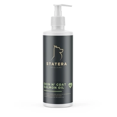 Statera - Dogcare Salmon Oil -