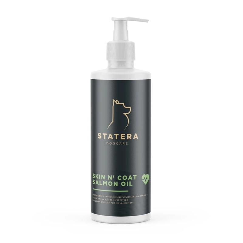 Statera - Dogcare Salmon Oil -