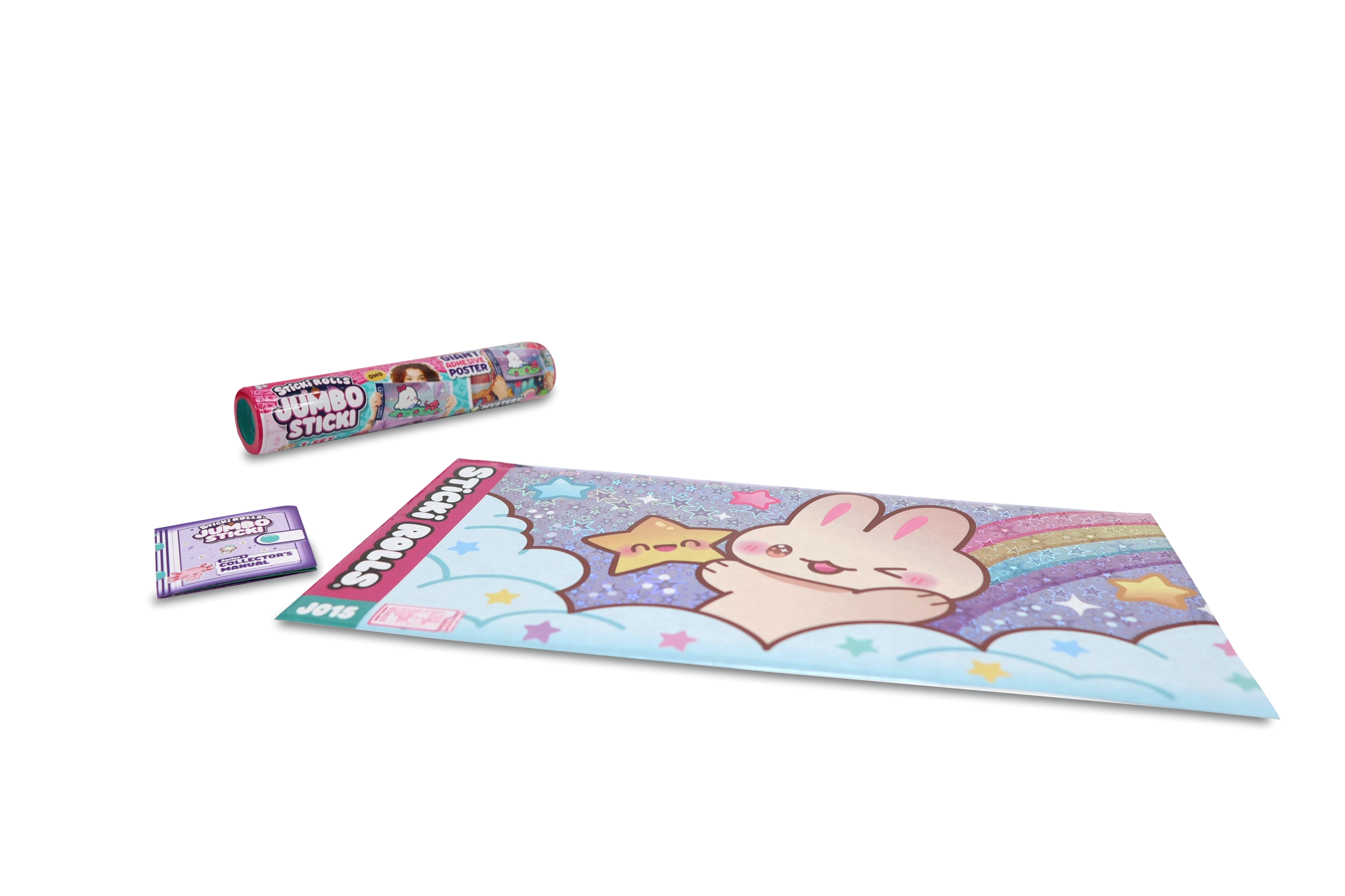 STICKI ROLLS STICKI JUMBO MYSTERY ROLLS