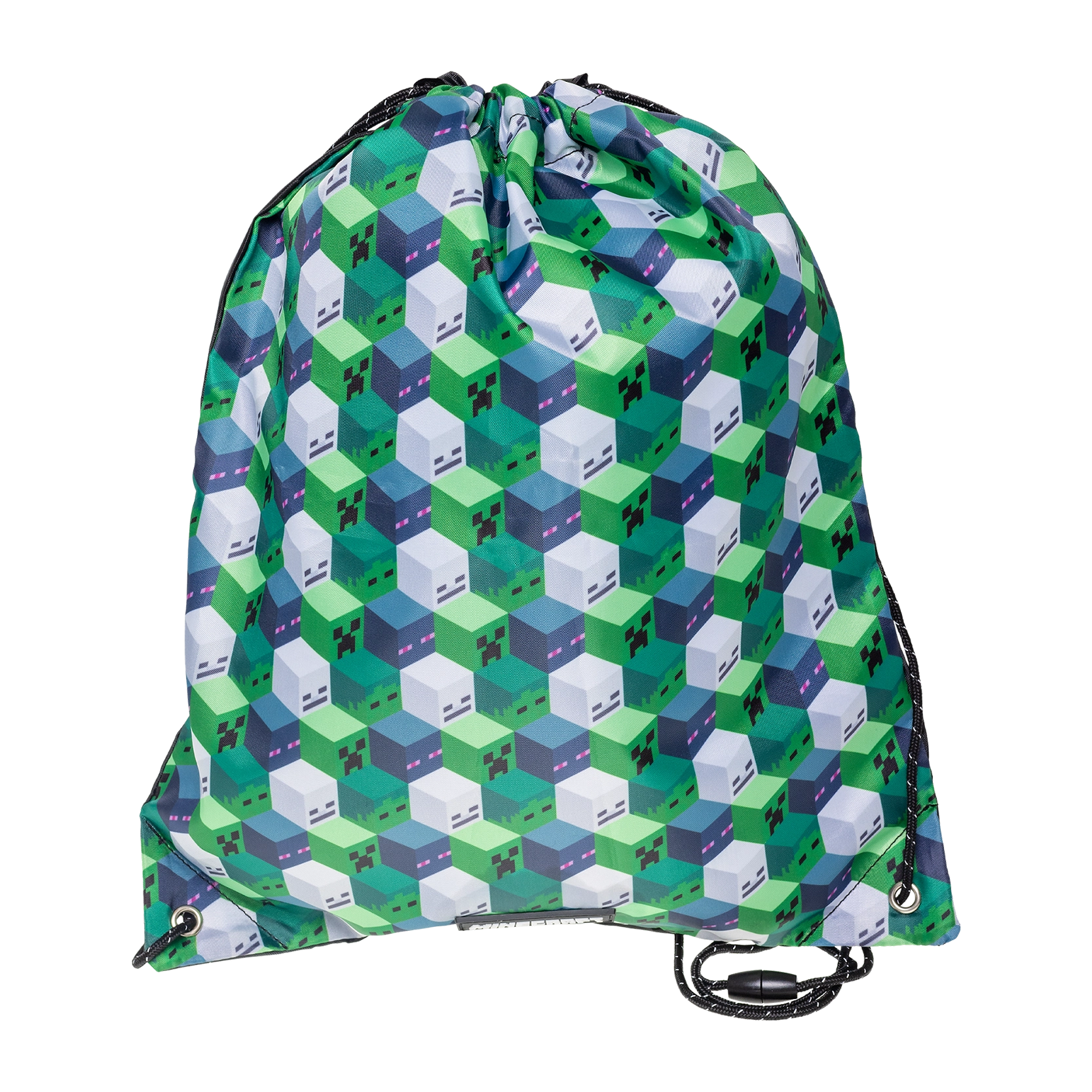 Stor - Minecraft Draw-string Gym Bag