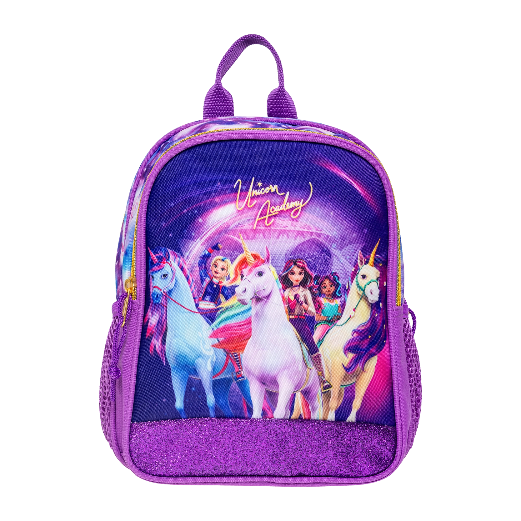 Usorteret UNICORN ACADEMY Small backpack 26