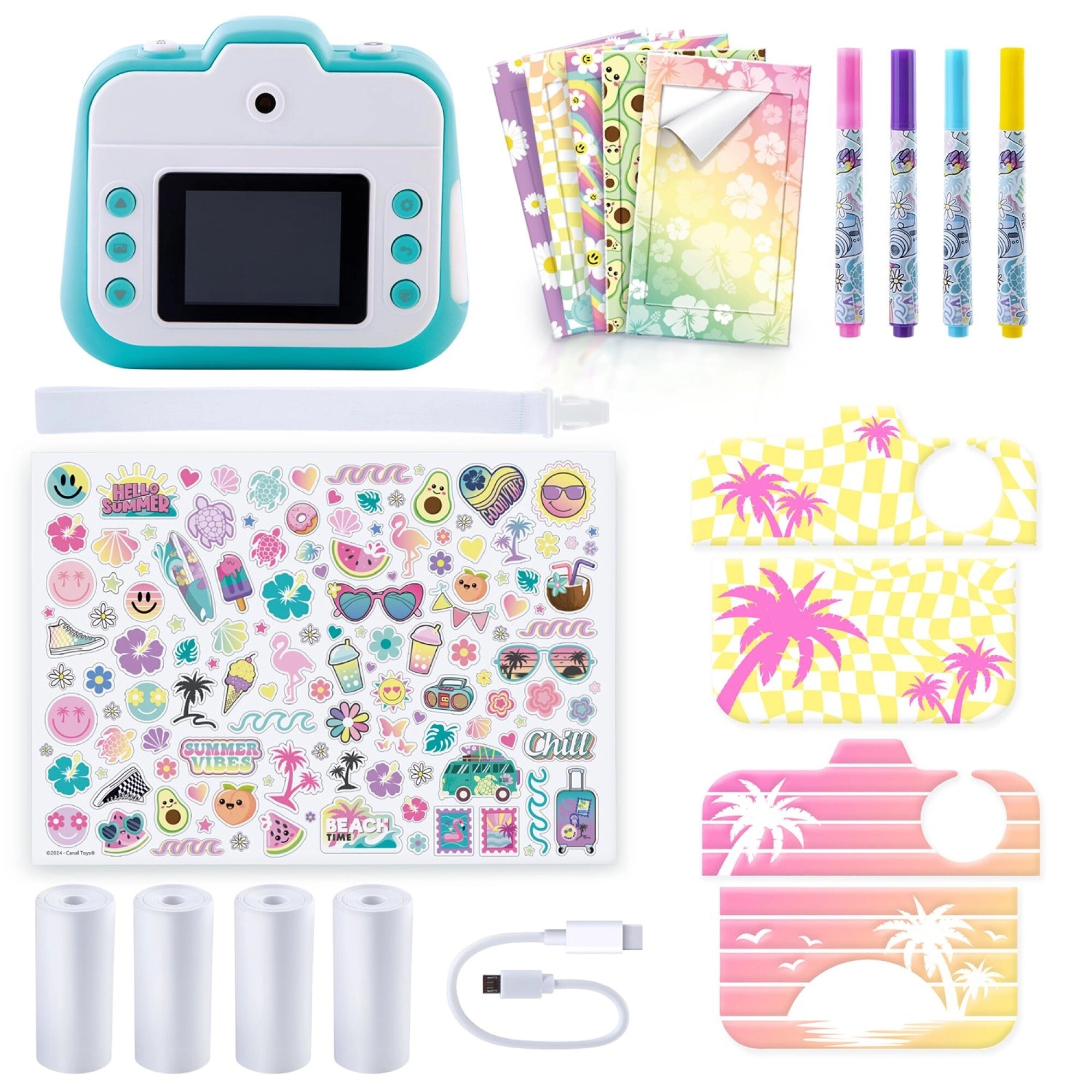 Photo Creator - Instant Camera -