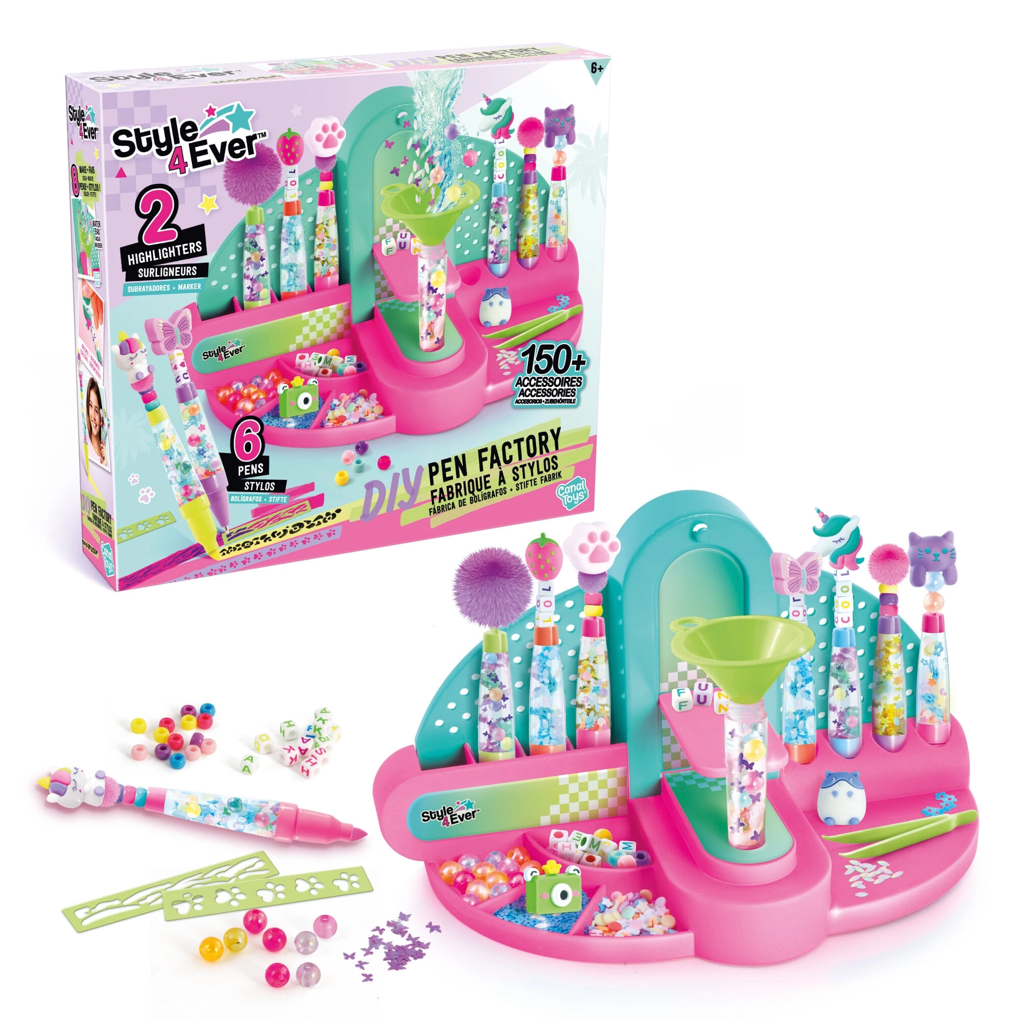 Style 4 Ever - Pen Factory