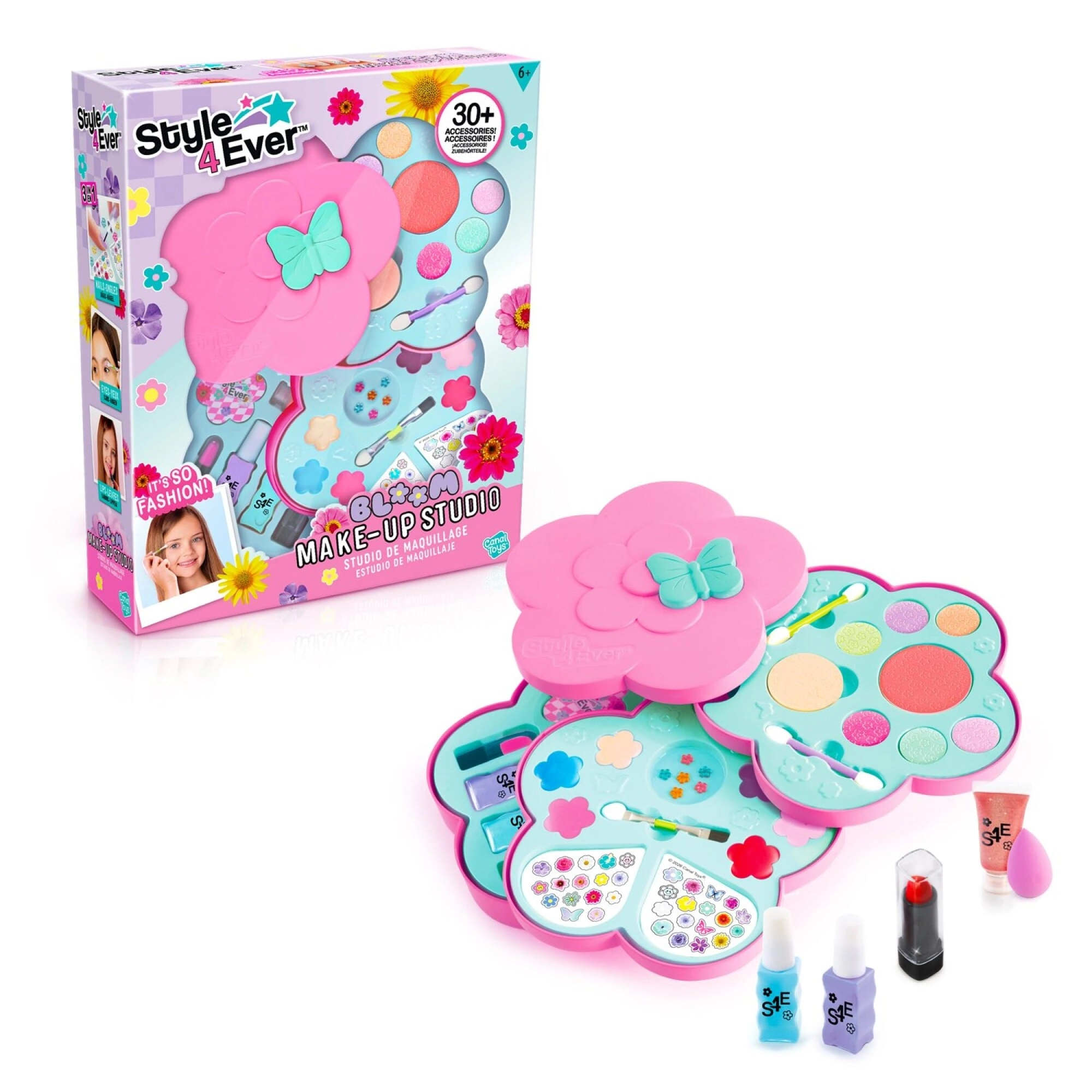 Style 4 Ever - Make-up Bloom