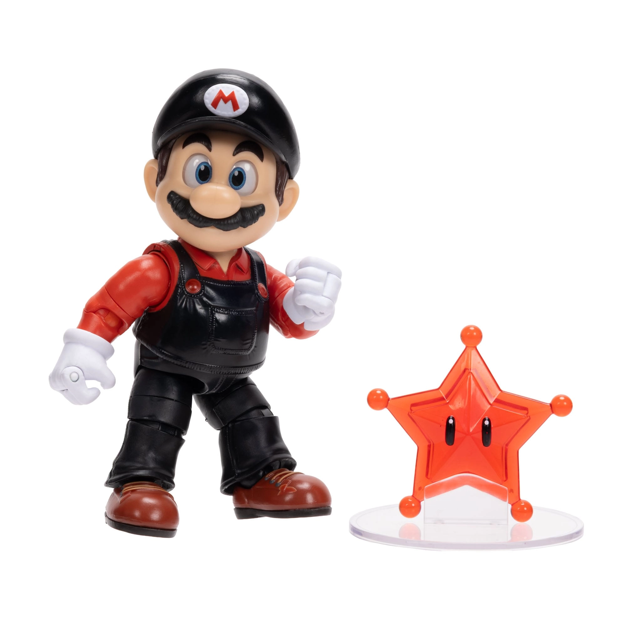 Super Mario The Galaxy Movie Flying