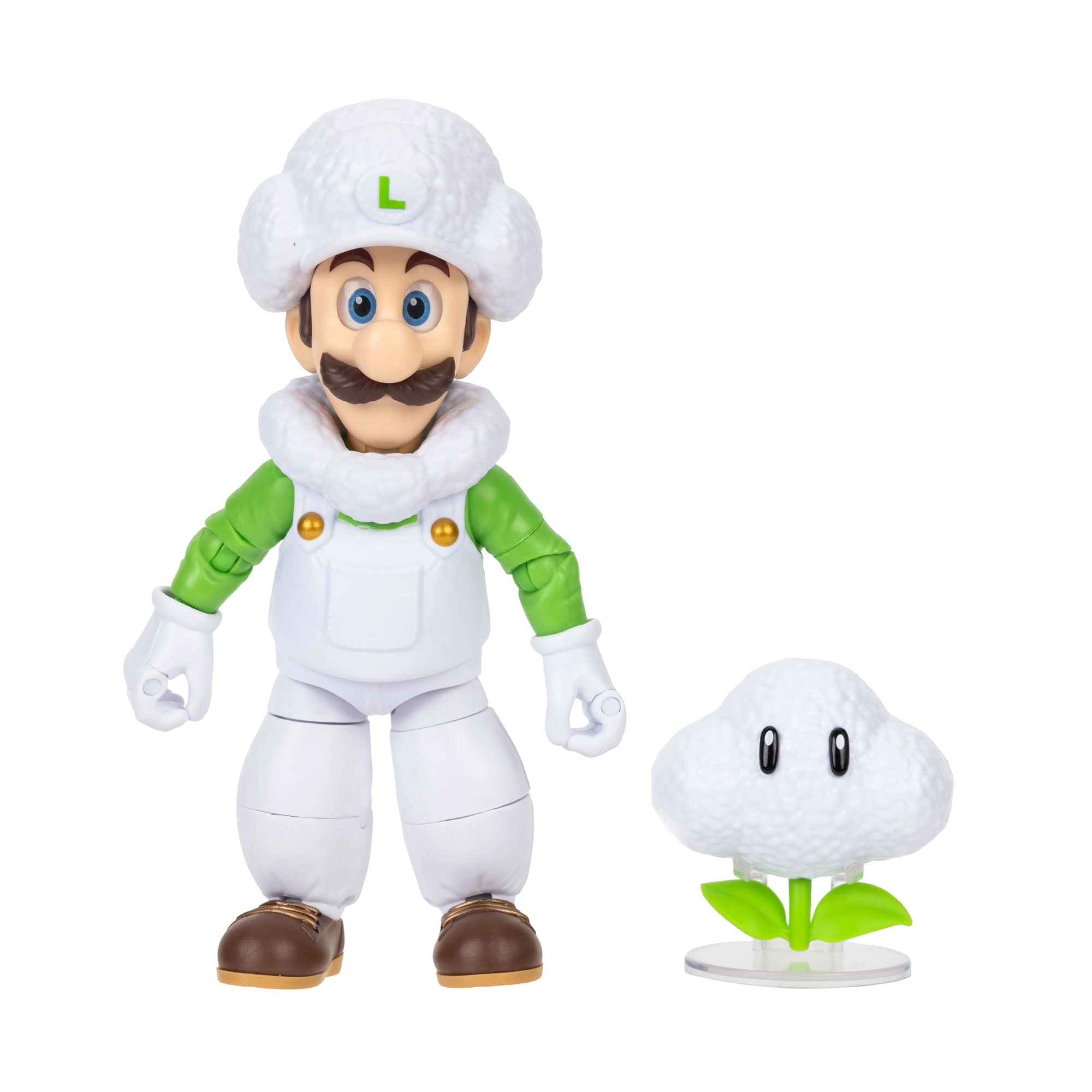 Super Mario The Galaxy Movie Cloud