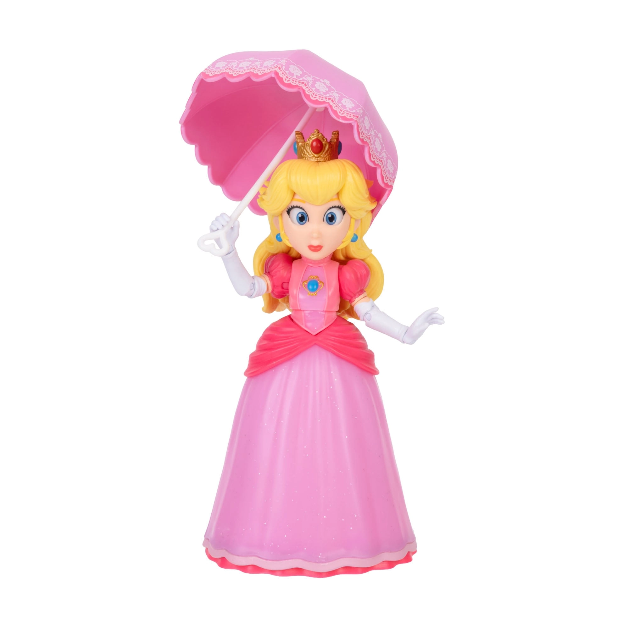 Super Mario The Galaxy Movie Princess