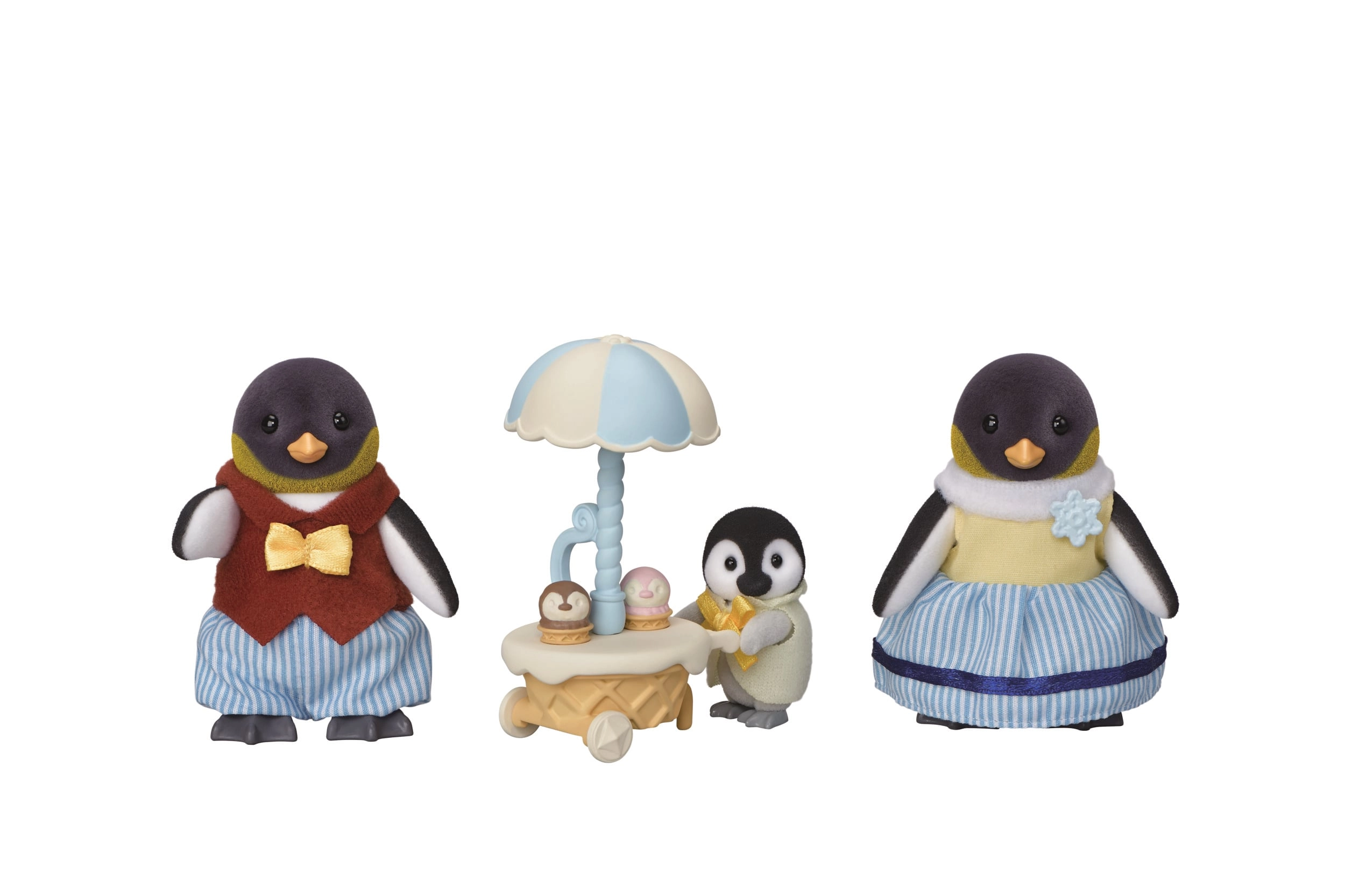 Sylvanian Families Penguin Family 05694 1227210