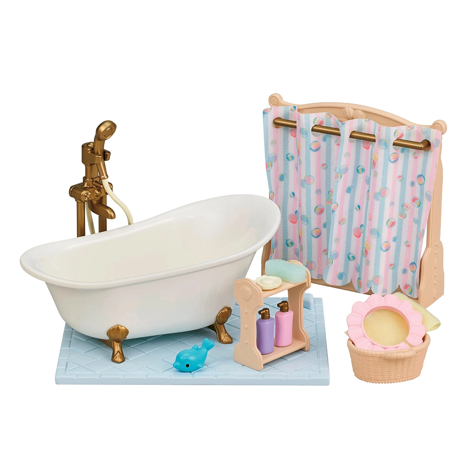 Sylvanian Families Bath  Shower Set 1247189