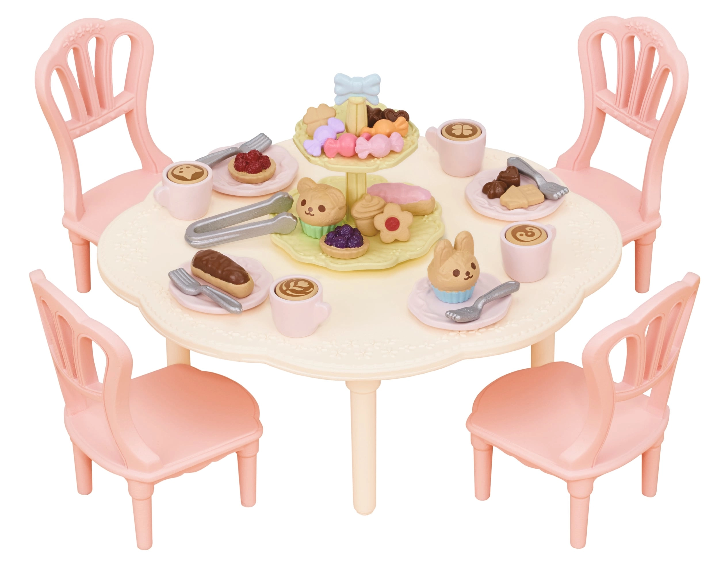Sylvanian Families Sweets Party Set 05742