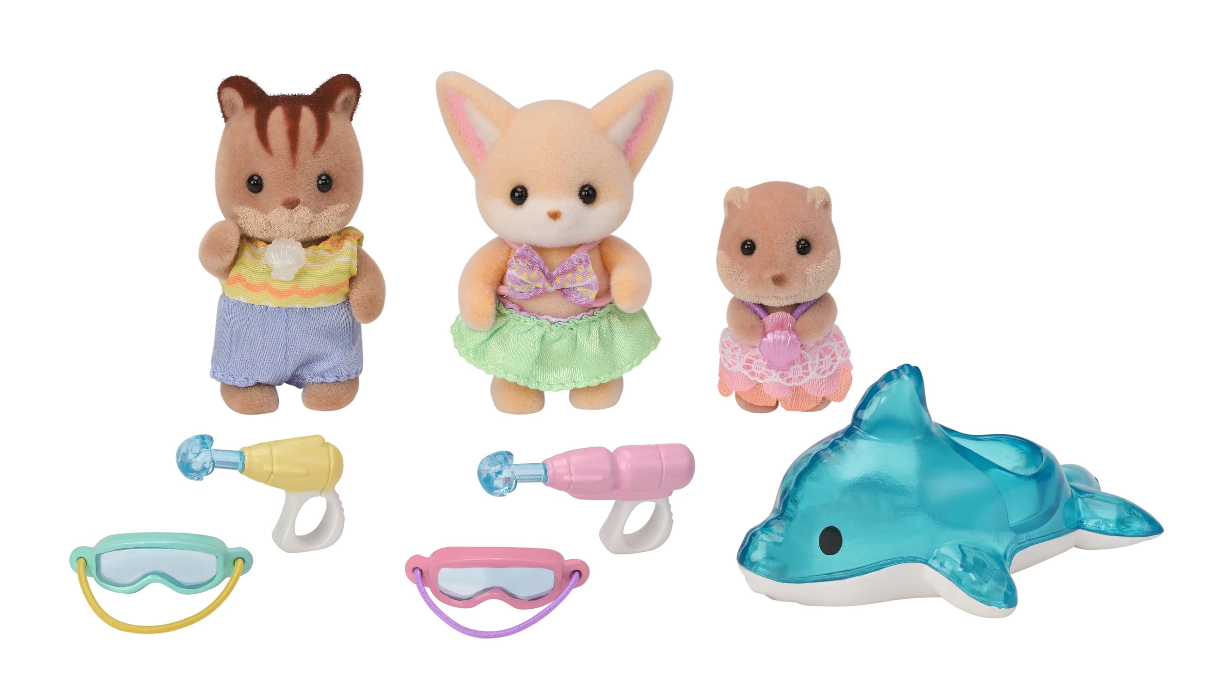 Sylvanian Families Nursery Friends - Pool