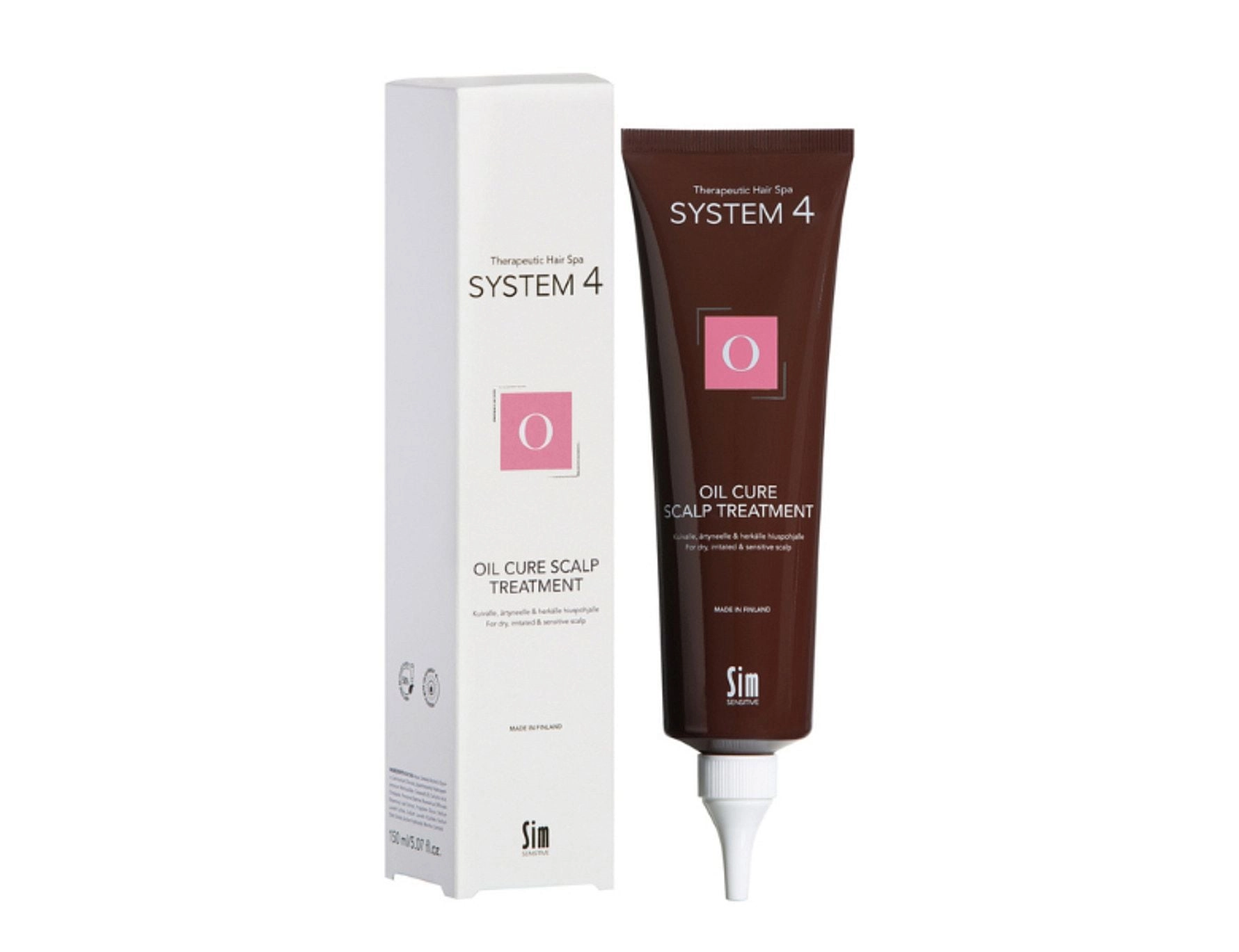 System 4 - O Oil Cure