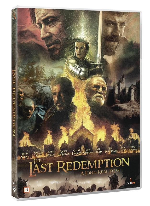 THE LAST REDEMPTION 05932 5709165059322