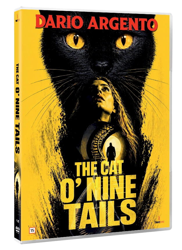 CAT O NINE TAILS (Dario Argento)