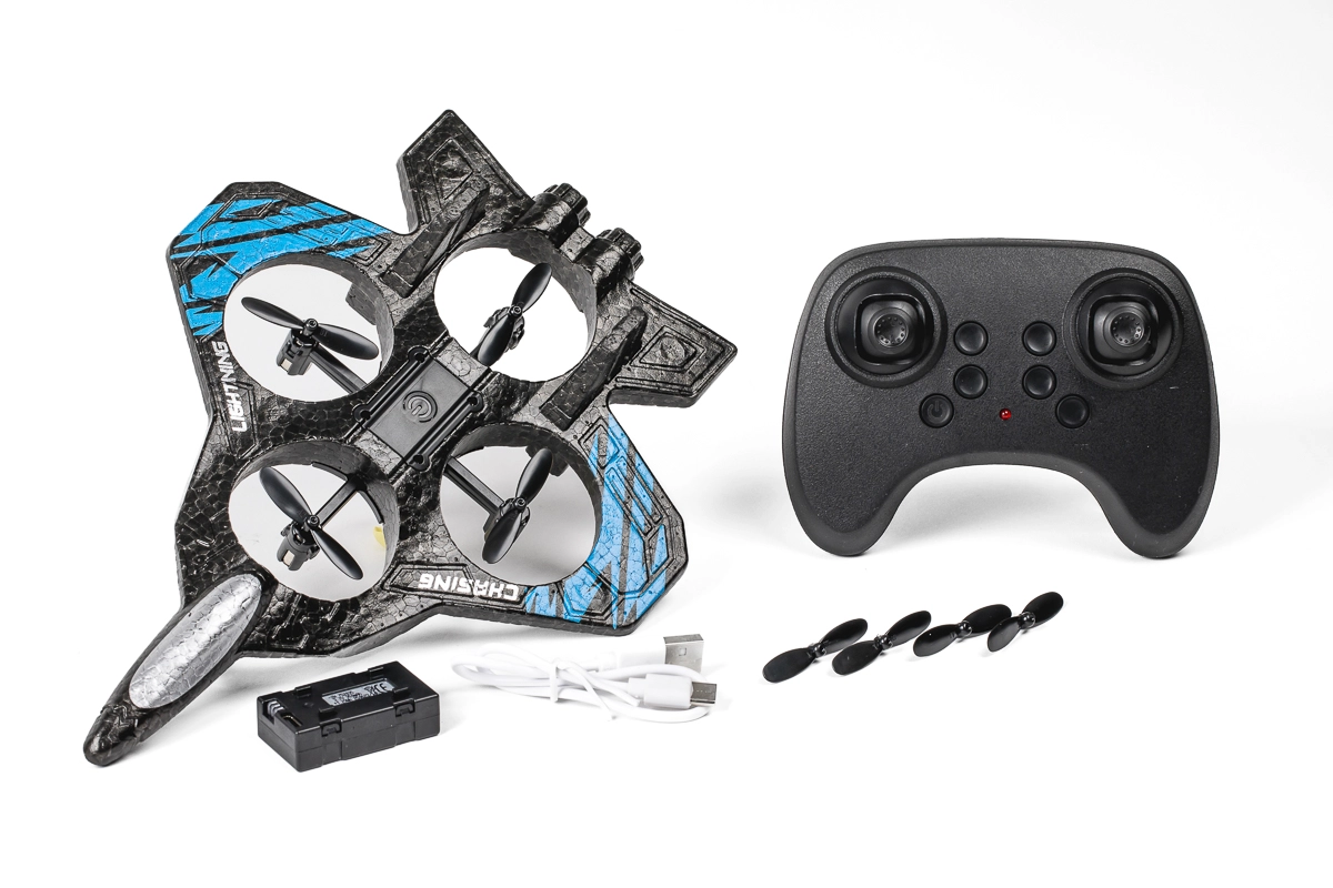 TEC-TOY - F16 Jet Drone 2
