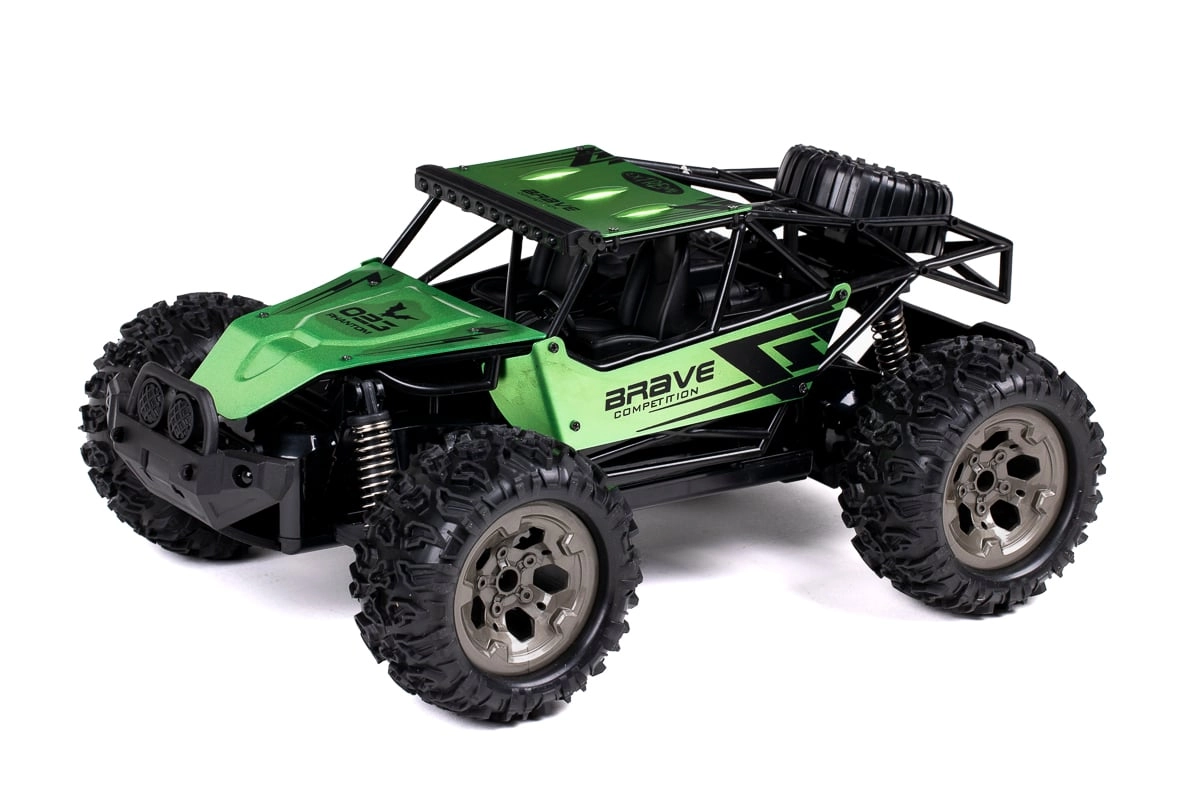 TEC-TOY - Brave R/C 1:12  2