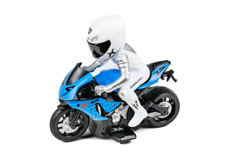 TEC-TOY - Motorcycle T-R R/C 1:10