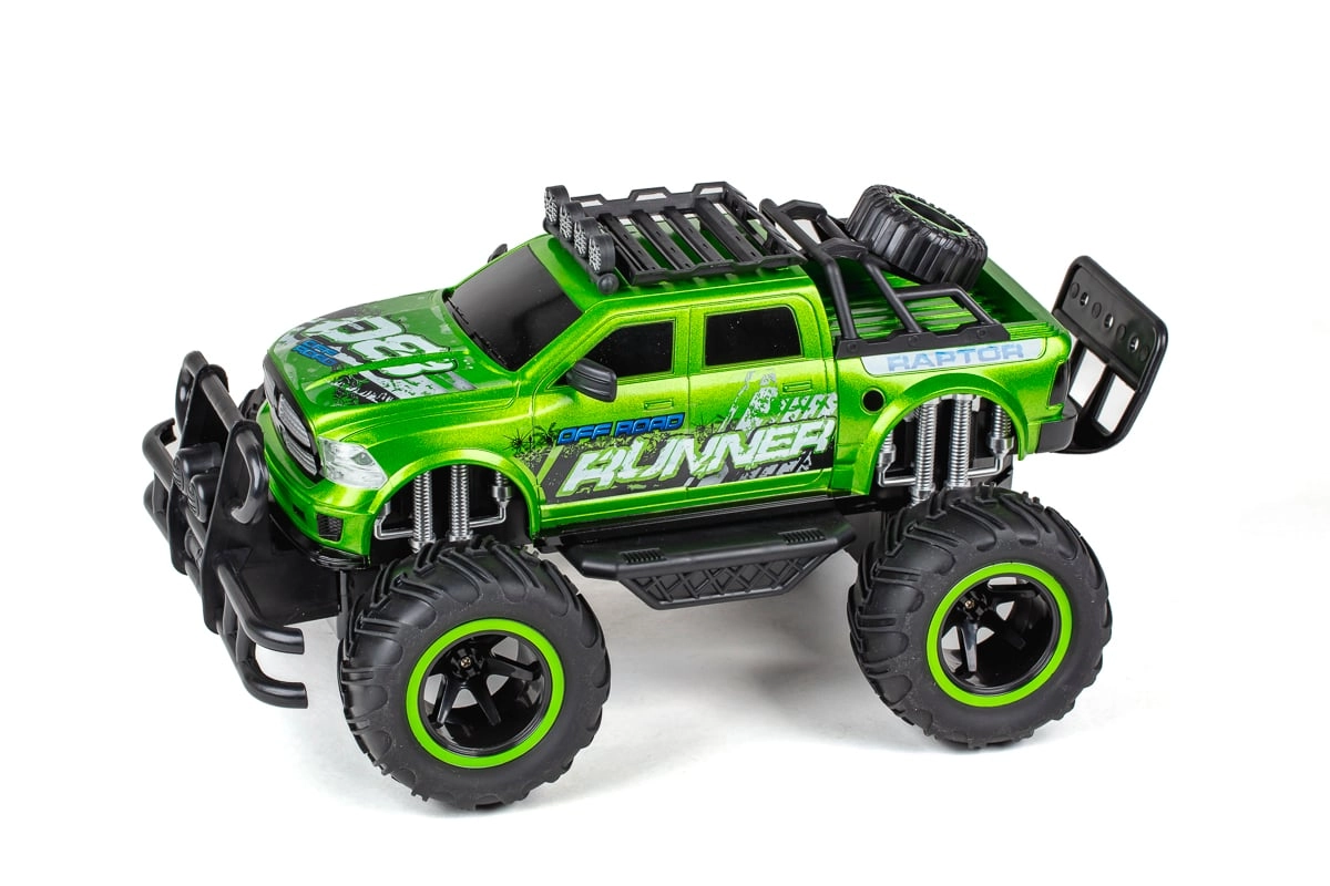 TEC-TOY - Raptor Runner R/C 1:12