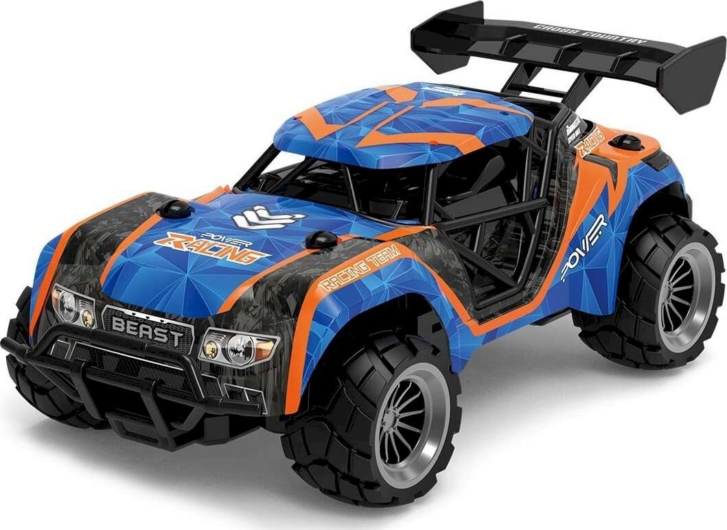 Tectoy 471412 Radio-Controlled (RC) model Buggy