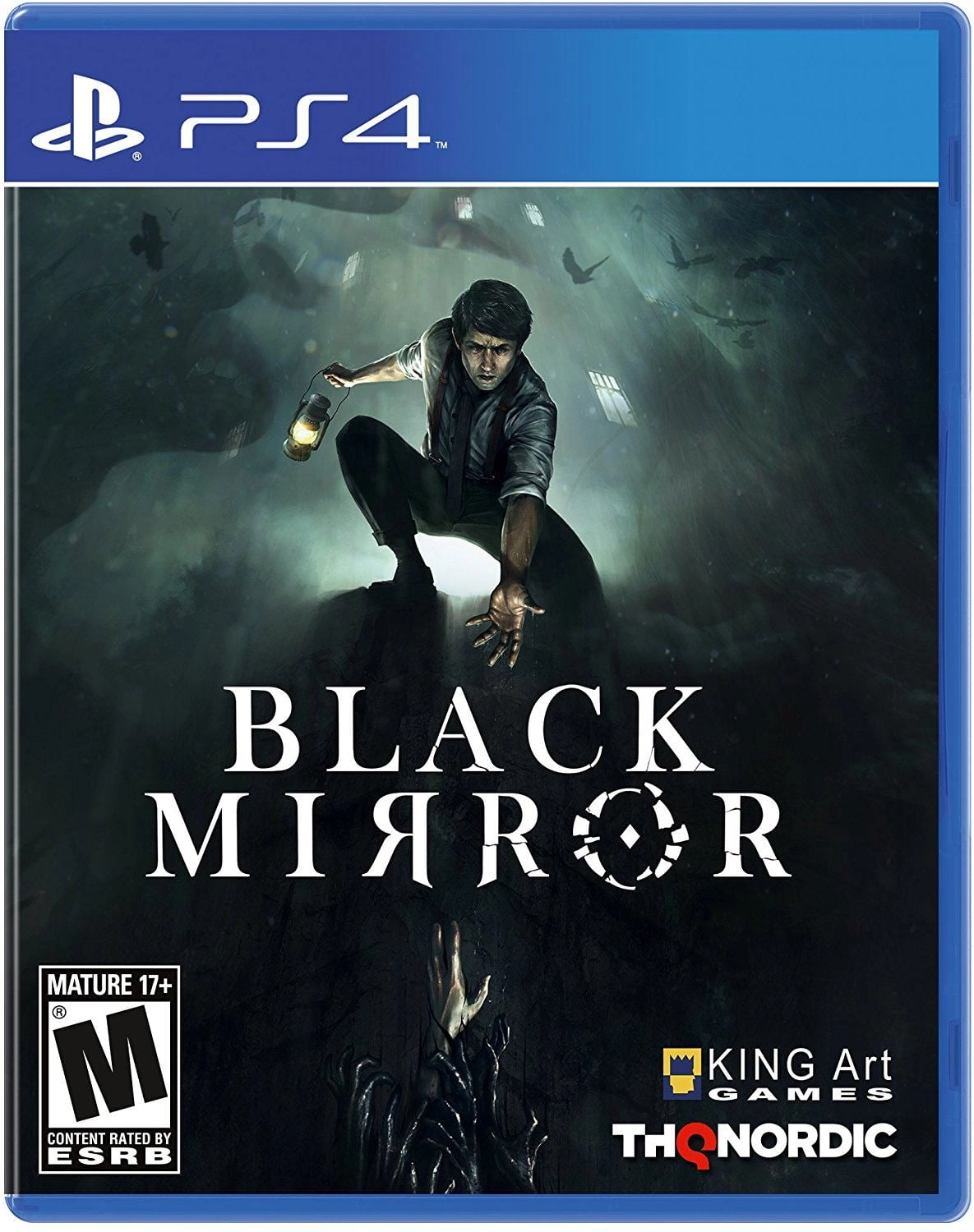Black Mirror (Import) 0811994021212