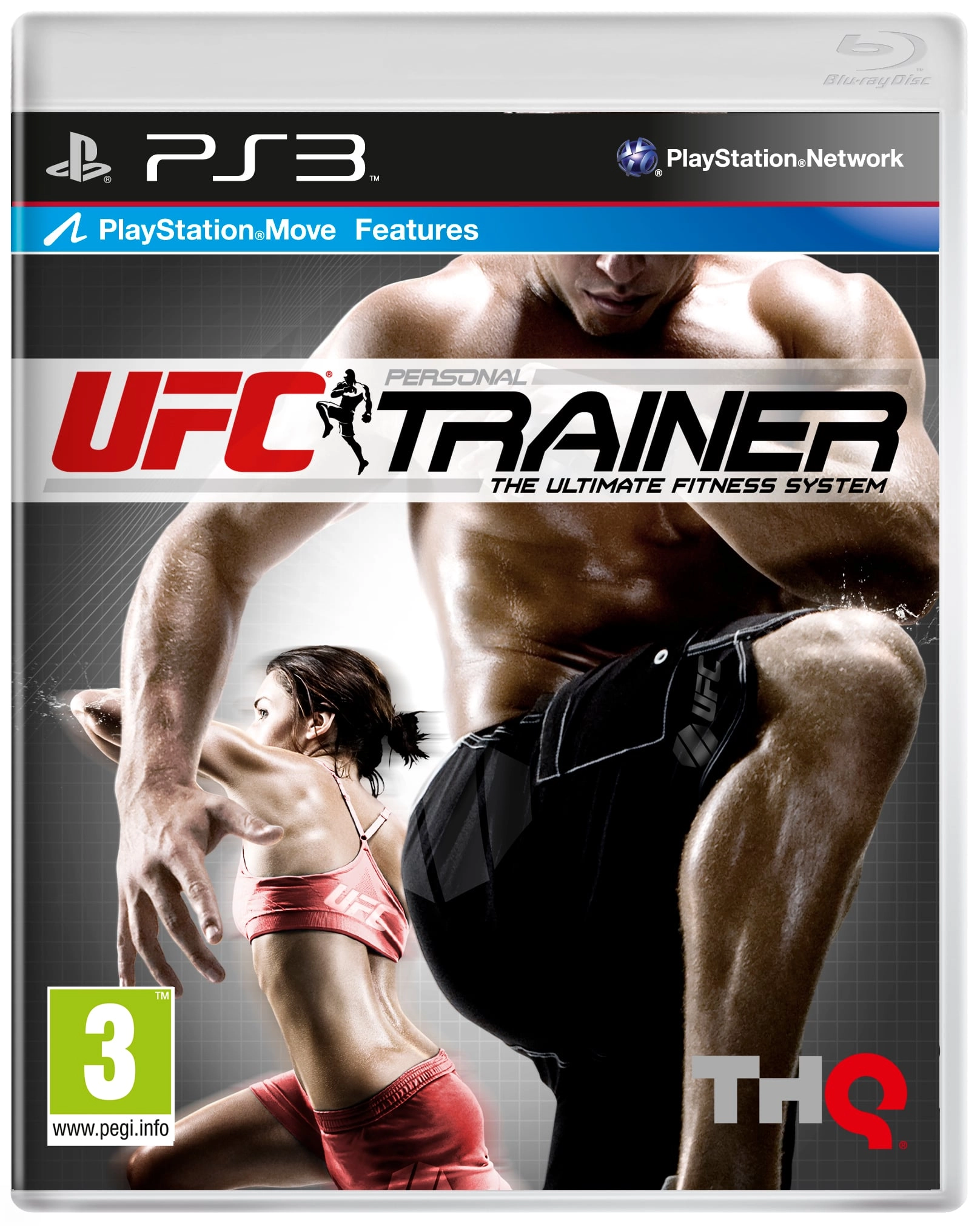 UFC Personal Trainer (Move) ( 4005209138277