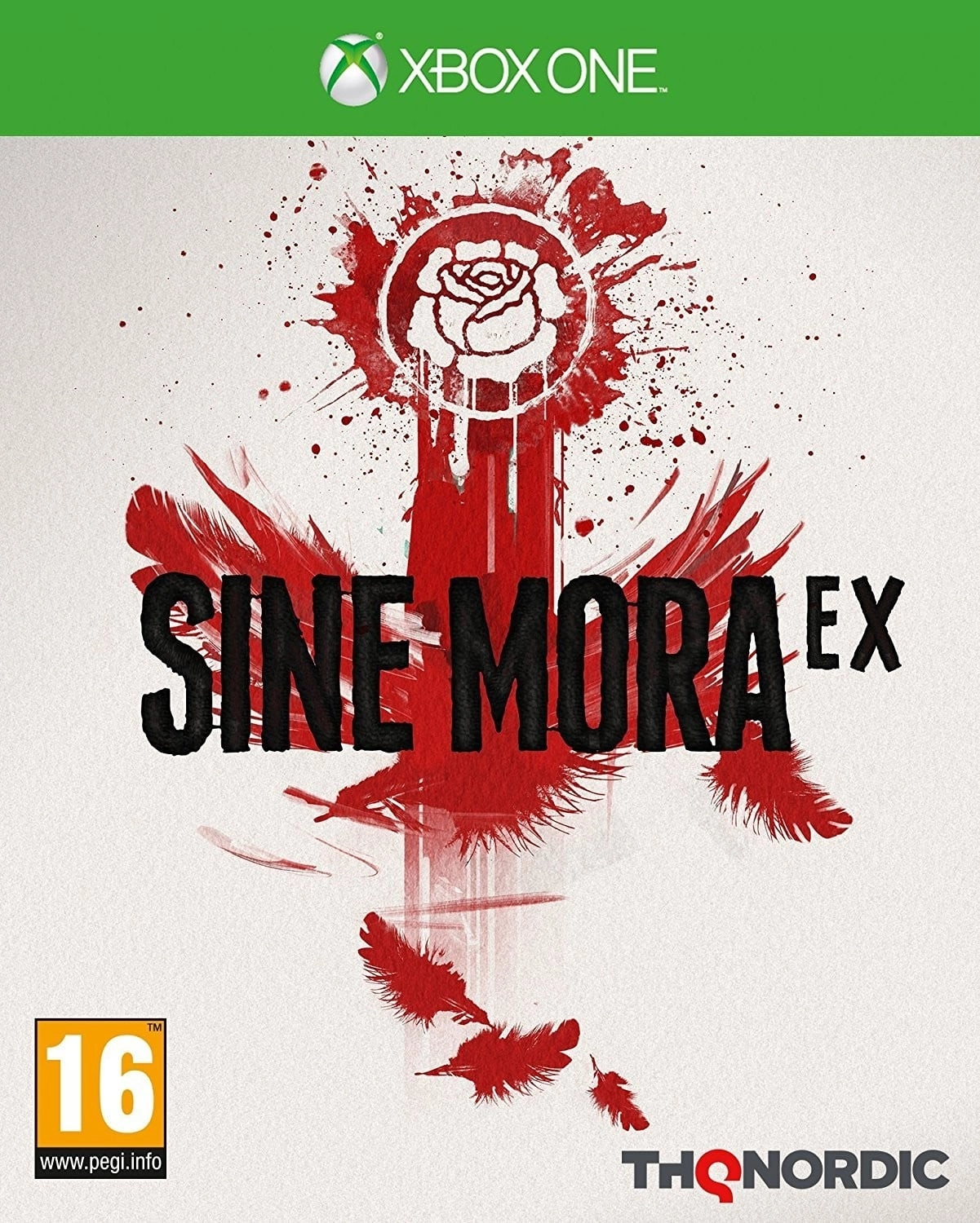 Sine Mora EX 9120080070586