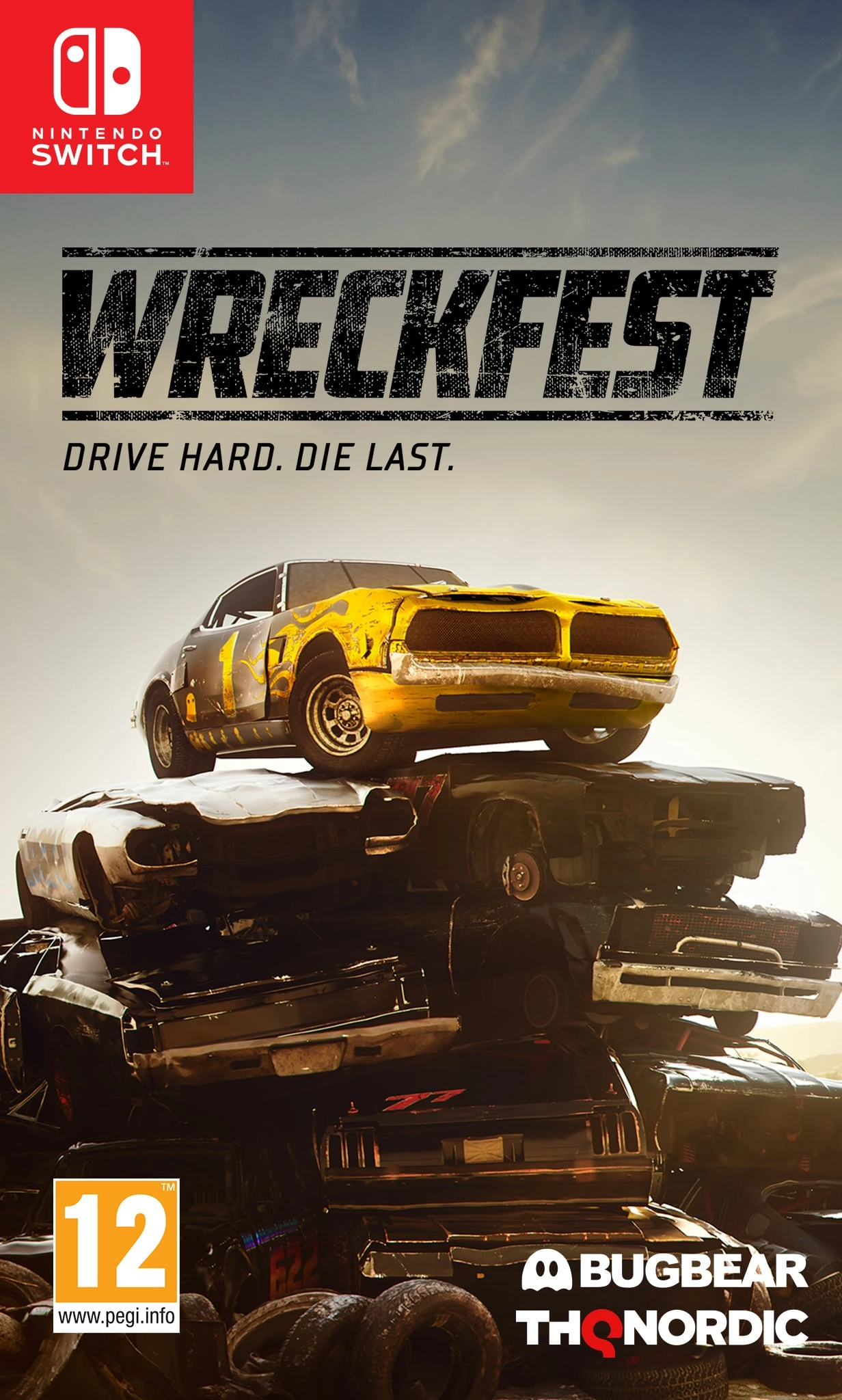 Wreckfest 1196359 9120080076526 SWISWTHQ0029