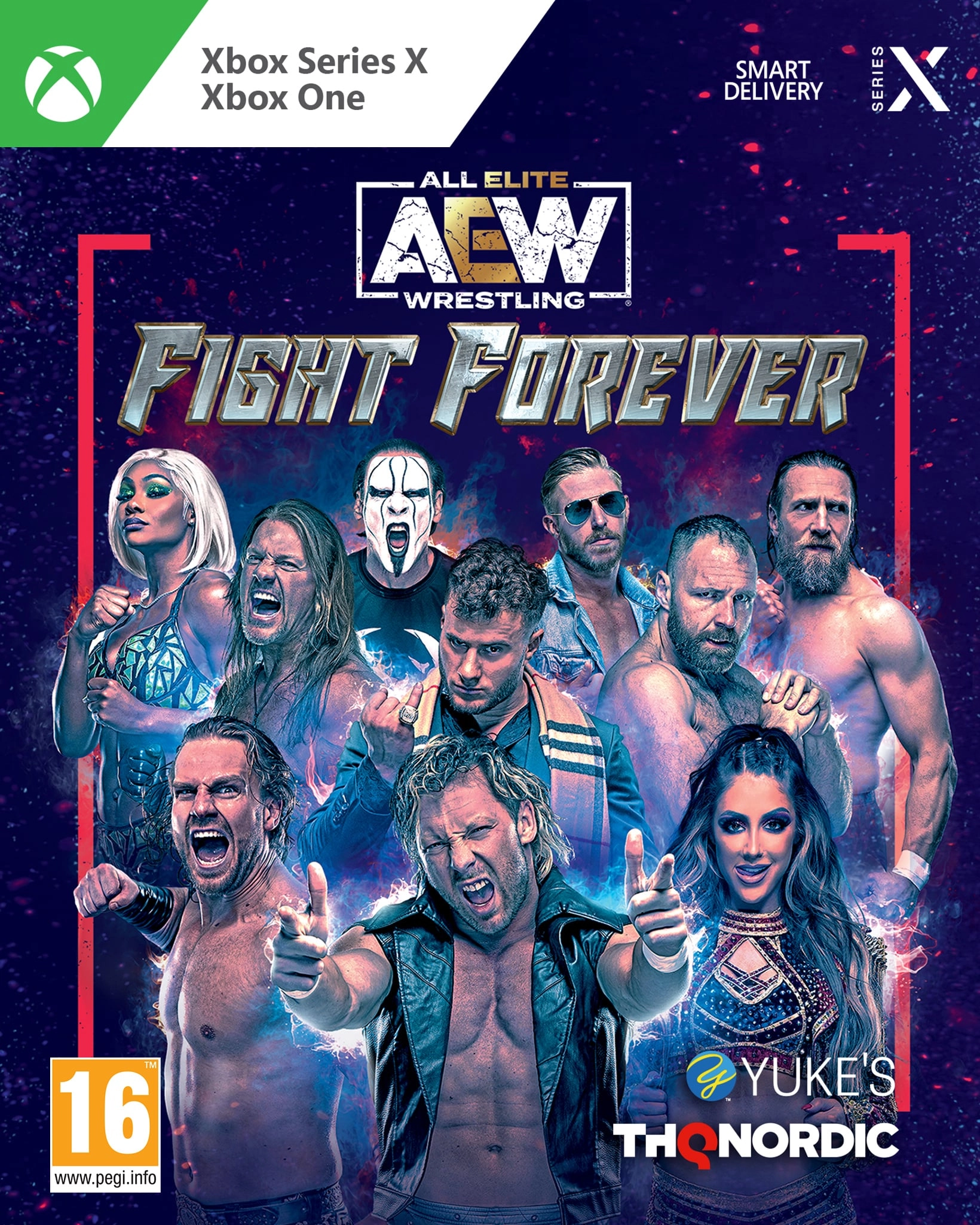 AEW: Fight Forever 1205491 9120080078407
