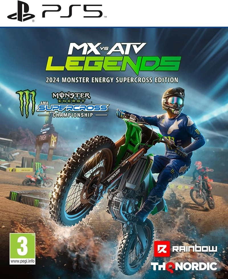 MX vs ATV Legends - 2024