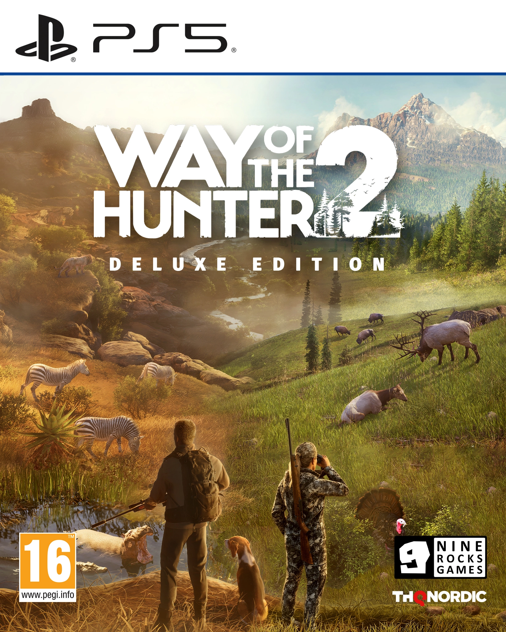 Way of the Hunter 2 (Deluxe