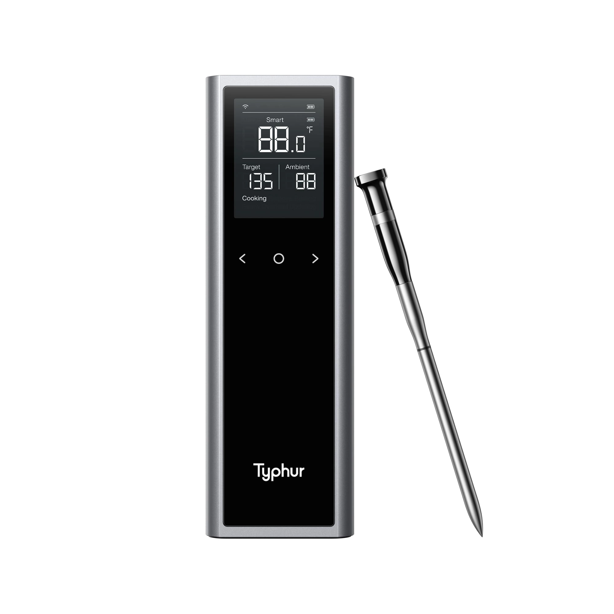 TYPHUR - Sync One Single Probe