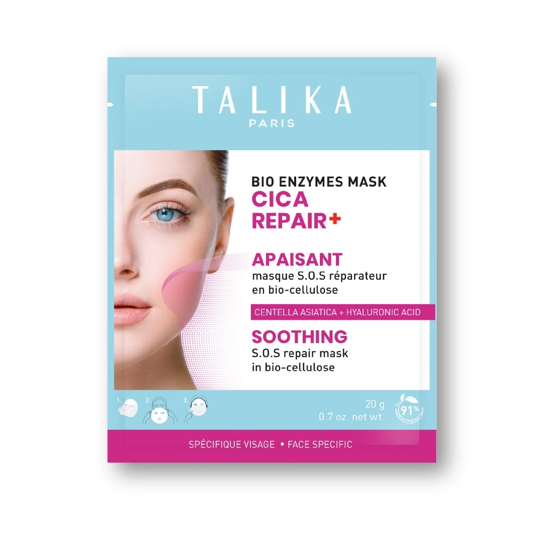 Talika - Bio Enzymes CICA Repair