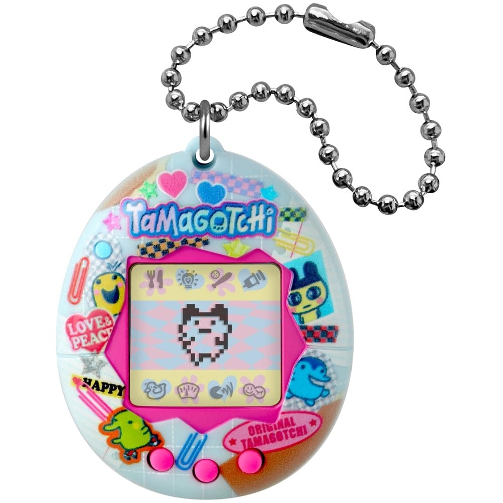 ORIGINAL TAMAGOTCHI - TAMA COLLAGE 205023