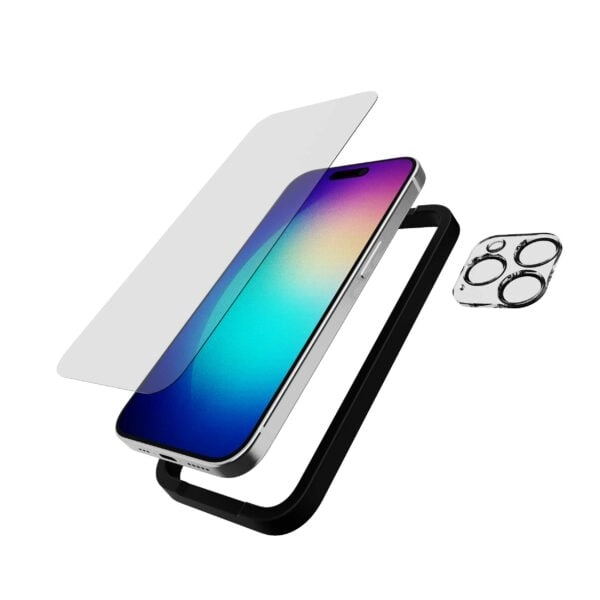 Tech21 - Impact Glass SET Screen/Camera