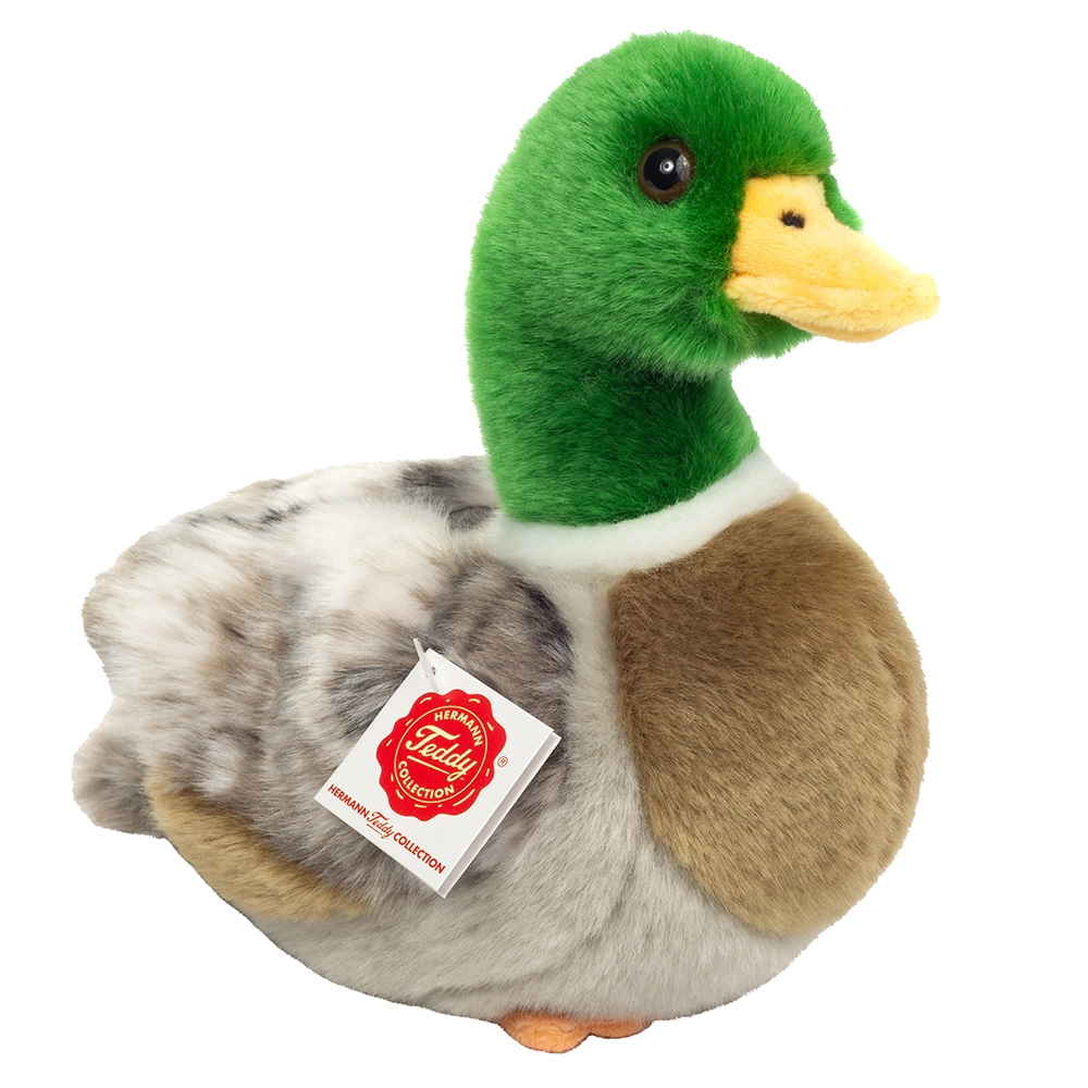 Teddy Hermann - Mallard 24 cm