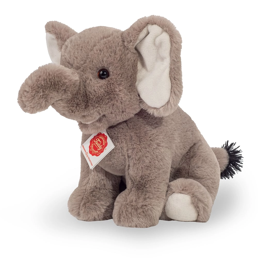 Teddy Hermann - Sitting Elephant 25