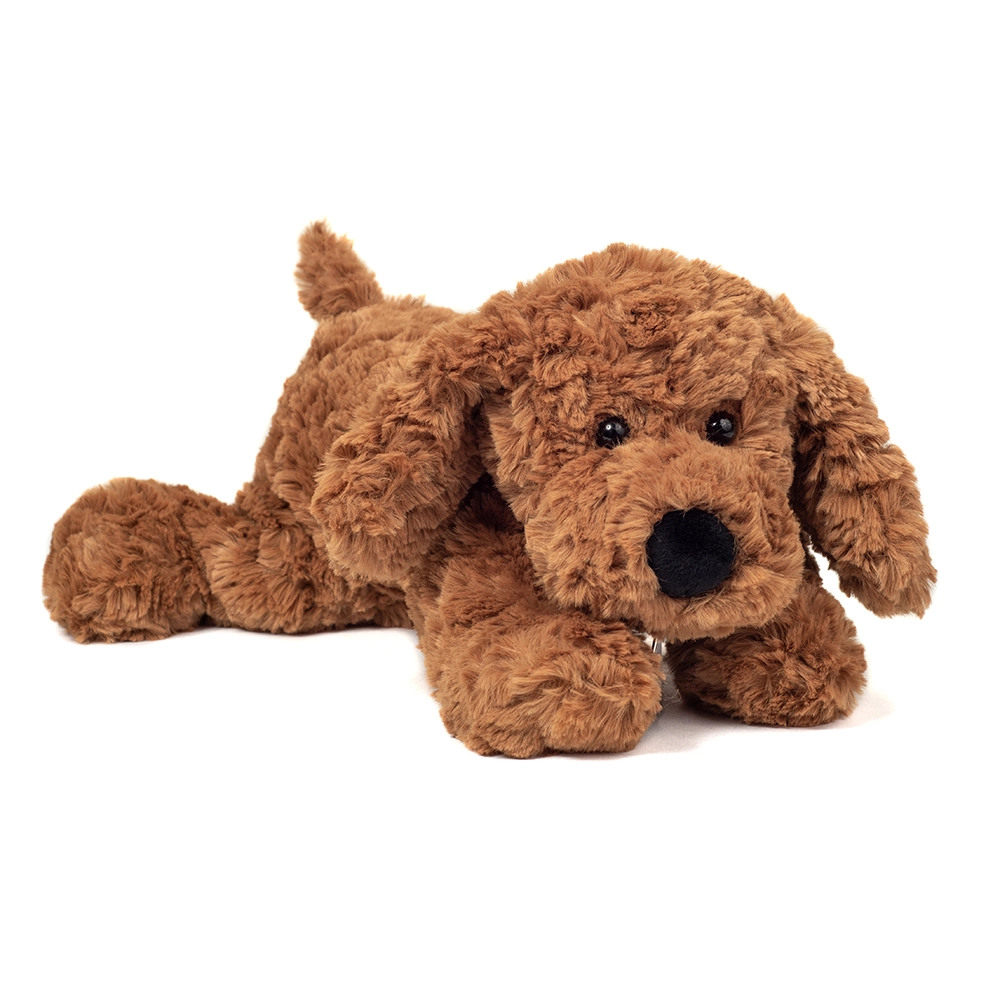 Teddy Hermann - Floppy Dog brown