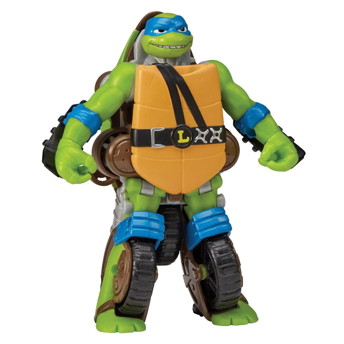 Turtles - Mutant Mayhem Transformer Turtle