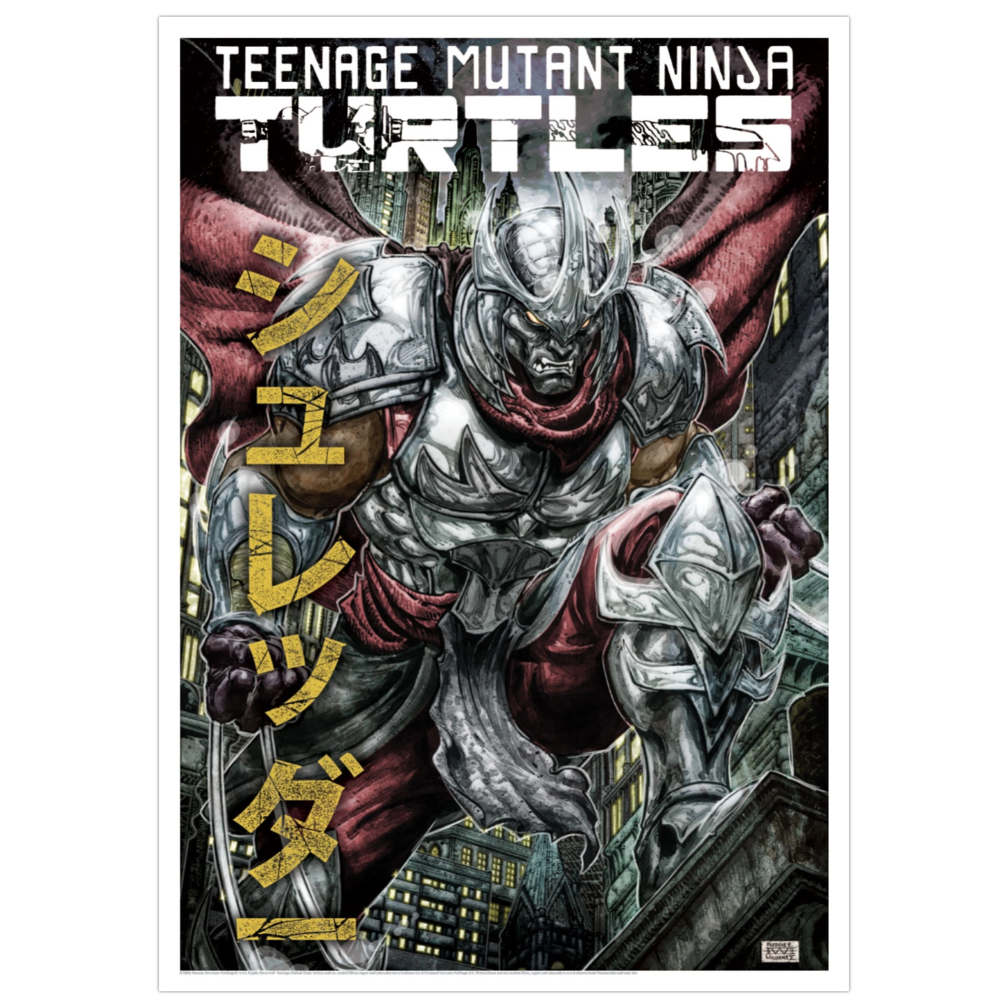 Teenage Mutant Ninja Turtles - Limited
