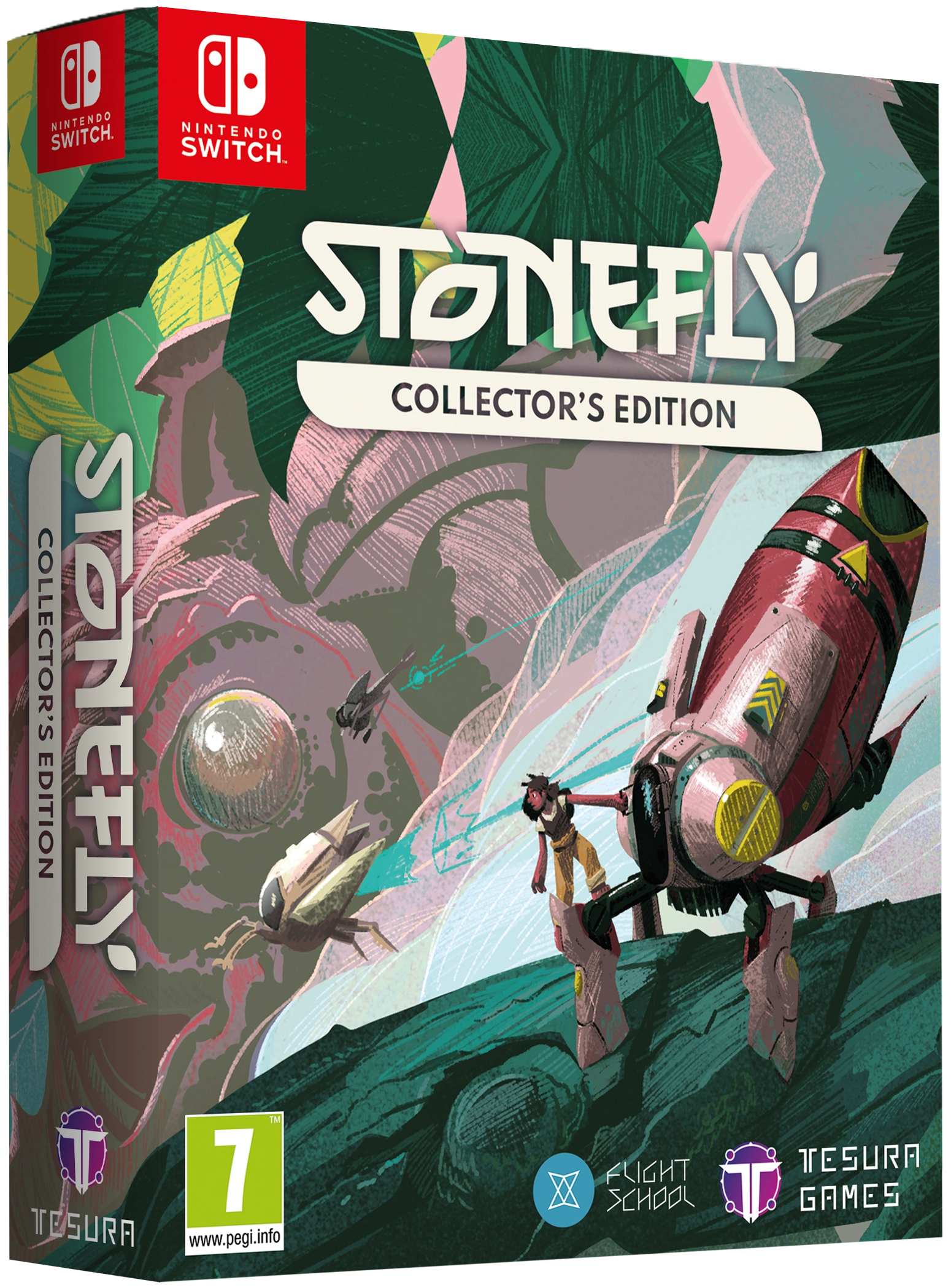 Stonefly (Collectors Edition) 104691 1231364 8436016712170