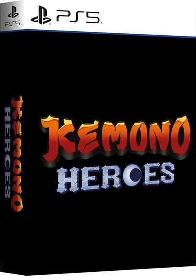 Kemono Heroes (Collectors Edition) 1278563 8436016712965